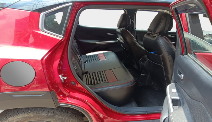 2021 Nissan MAGNITE XV PREMIUM DUAL TONE, Petrol, Manual, 24,669 km, interior