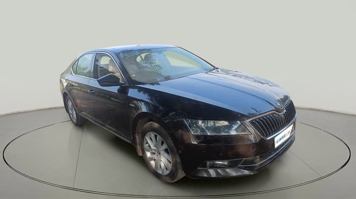 2018 Skoda Superb L&K 1.8 TSI AT, Petrol, Automatic, 80,697 km, exterior