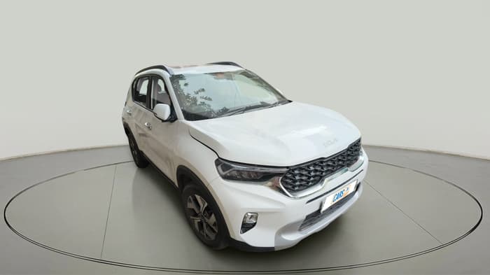 2022 KIA SONET HTX 1.5, Diesel, Manual, 44,377 km, exterior