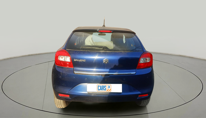 2020 Maruti Baleno DELTA PETROL 1.2, Petrol, Manual, 5,334 km, exterior