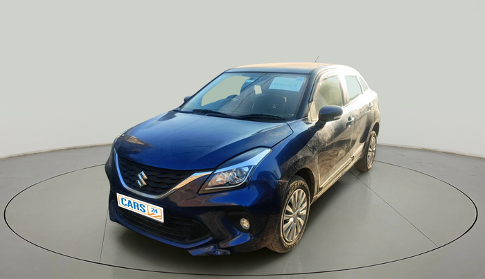 2020 Maruti Baleno DELTA PETROL 1.2, Petrol, Manual, 5,334 km, exterior
