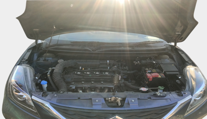 2020 Maruti Baleno DELTA PETROL 1.2, Petrol, Manual, 5,334 km, exterior