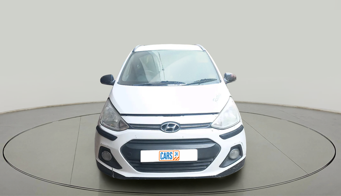 2015 Hyundai Grand i10 SPORTZ 1.2 KAPPA VTVT, Petrol, Manual, 2,39,799 km, exterior