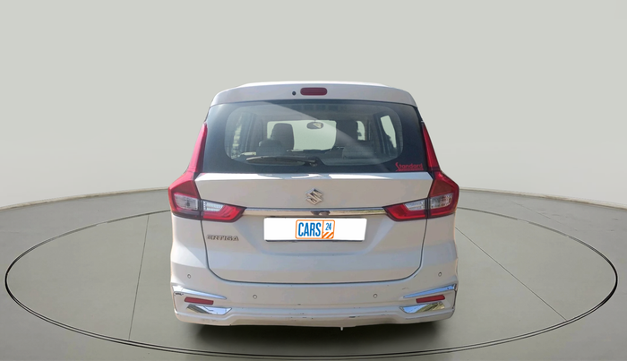 2019 Maruti Ertiga ZDI+ 1.5, Diesel, Manual, 1,60,704 km, exterior