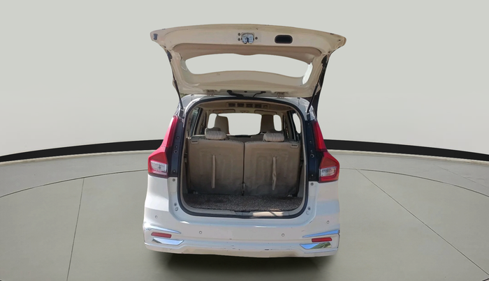 2019 Maruti Ertiga ZDI+ 1.5, Diesel, Manual, 1,60,704 km, exterior