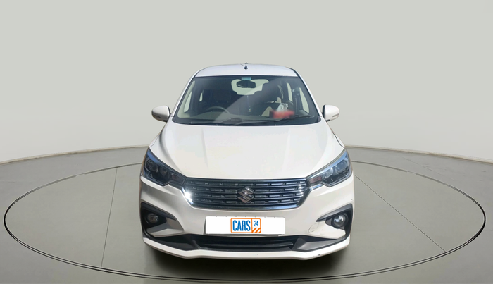 2019 Maruti Ertiga ZDI+ 1.5, Diesel, Manual, 1,60,704 km, exterior