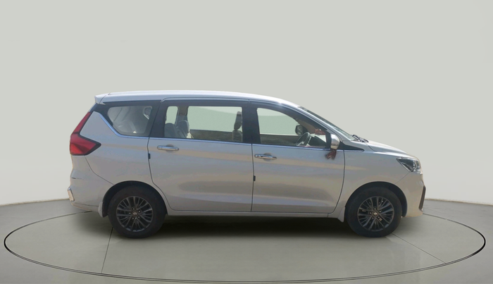 2019 Maruti Ertiga ZDI+ 1.5, Diesel, Manual, 1,60,704 km, exterior