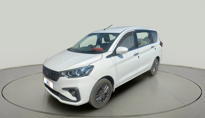 2019 Maruti Ertiga ZDI+ 1.5, Diesel, Manual, 1,60,704 km, exterior