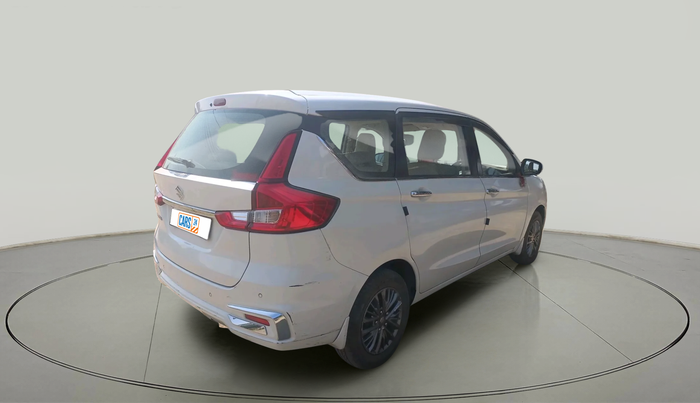 2019 Maruti Ertiga ZDI+ 1.5, Diesel, Manual, 1,60,704 km, exterior