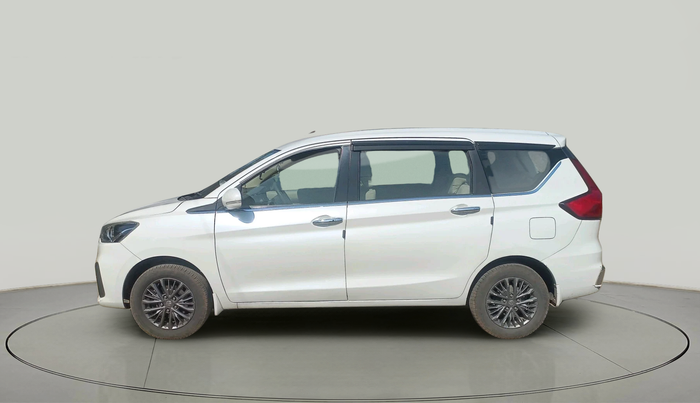 2019 Maruti Ertiga ZDI+ 1.5, Diesel, Manual, 1,60,704 km, exterior