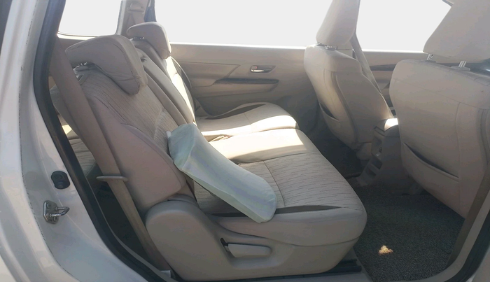 2019 Maruti Ertiga ZDI+ 1.5, Diesel, Manual, 1,60,704 km, interior