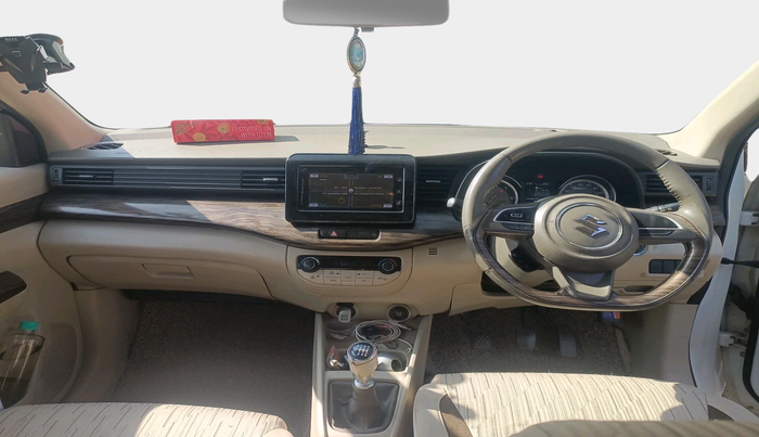 2019 Maruti Ertiga ZDI+ 1.5, Diesel, Manual, 1,60,704 km, interior