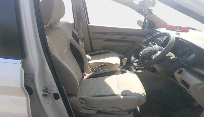 2019 Maruti Ertiga ZDI+ 1.5, Diesel, Manual, 1,60,704 km, interior