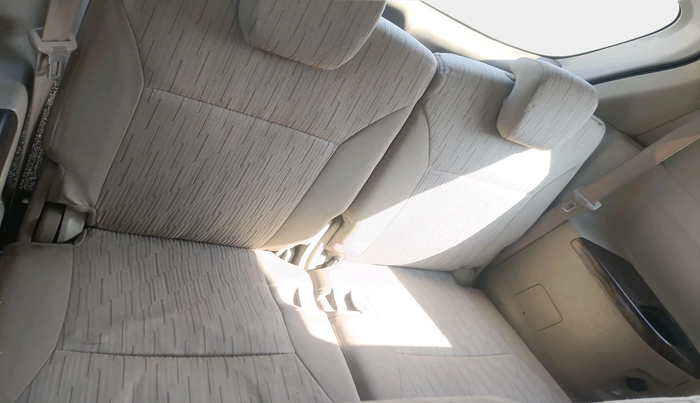 2019 Maruti Ertiga ZDI+ 1.5, Diesel, Manual, 1,60,704 km, interior