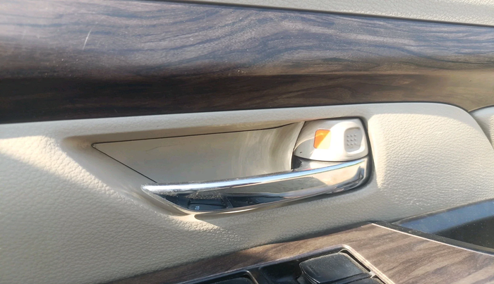 2019 Maruti Ertiga ZDI+ 1.5, Diesel, Manual, 1,60,704 km, interior