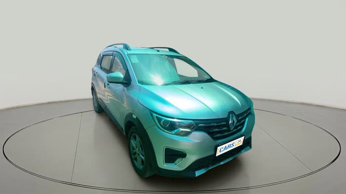 2020 Renault TRIBER RXZ, Petrol, Manual, 1,00,480 km, exterior