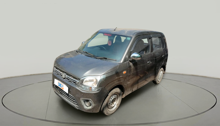 2020 Maruti New Wagon-R LXI 1.0, Petrol, Manual, 43,284 km, exterior