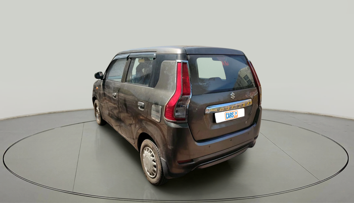 2020 Maruti New Wagon-R LXI 1.0, Petrol, Manual, 43,284 km, exterior