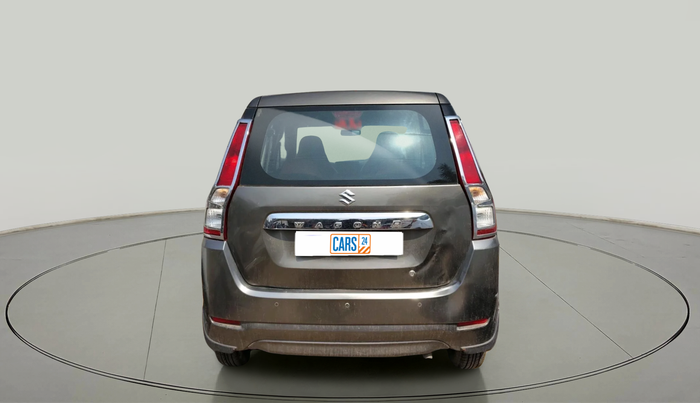 2020 Maruti New Wagon-R LXI 1.0, Petrol, Manual, 43,284 km, exterior