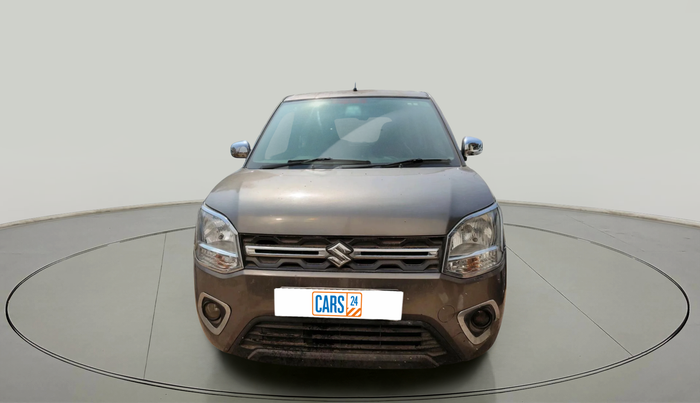 2020 Maruti New Wagon-R LXI 1.0, Petrol, Manual, 43,284 km, exterior