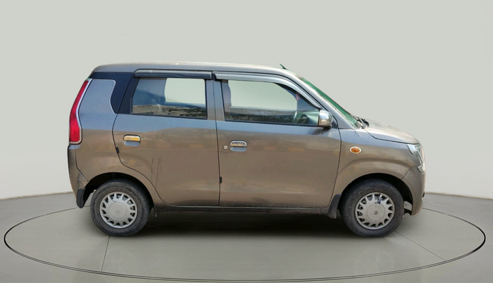 2020 Maruti New Wagon-R LXI 1.0, Petrol, Manual, 43,284 km, exterior