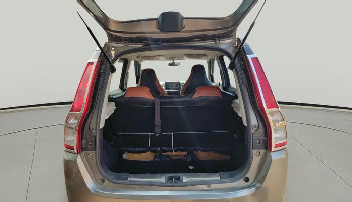 2020 Maruti New Wagon-R LXI 1.0, Petrol, Manual, 43,284 km, exterior