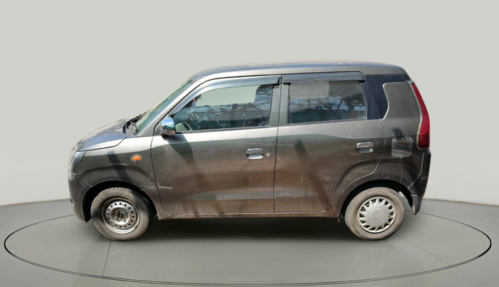 2020 Maruti New Wagon-R LXI 1.0, Petrol, Manual, 43,284 km, exterior