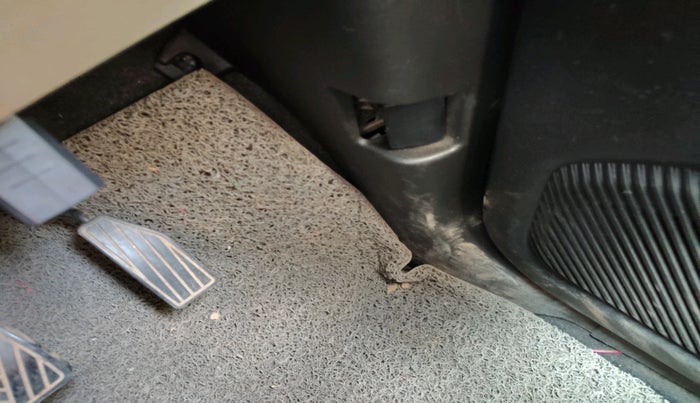 2020 Maruti New Wagon-R LXI 1.0, Petrol, Manual, 43,284 km, interior