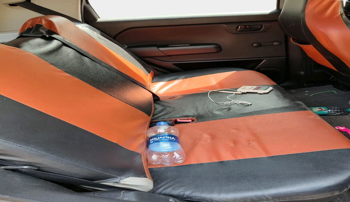 2020 Maruti New Wagon-R LXI 1.0, Petrol, Manual, 43,284 km, interior