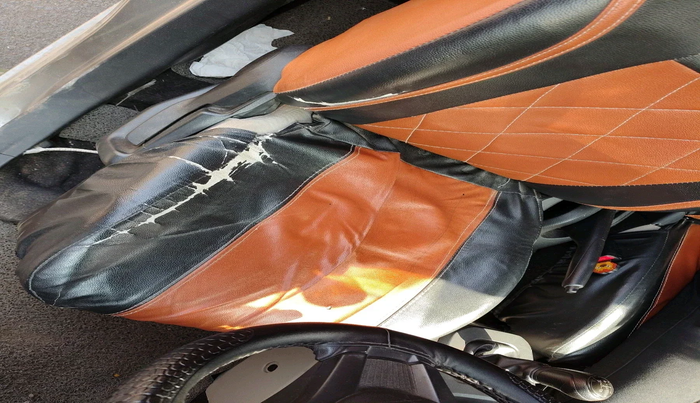 2020 Maruti New Wagon-R LXI 1.0, Petrol, Manual, 43,284 km, interior