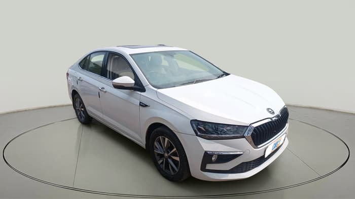 2022 Skoda SLAVIA STYLE 1.0L TSI MT, Petrol, Manual, 64,500 km, exterior