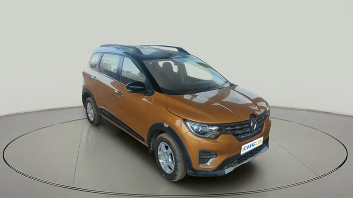 2019 Renault TRIBER RXZ, Petrol, Manual, 24,308 km, exterior