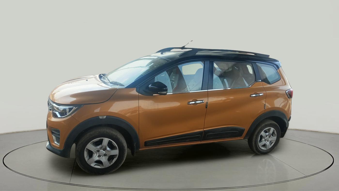 2019 Renault TRIBER RXZ, Petrol, Manual, 24,308 km, exterior