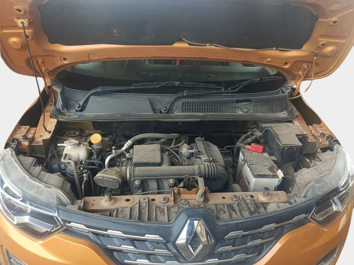 2019 Renault TRIBER RXZ, Petrol, Manual, 24,308 km, exterior