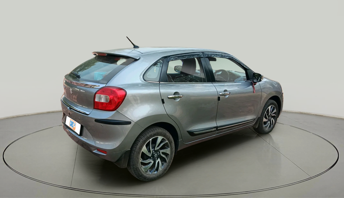 2020 Maruti Baleno ZETA PETROL 1.2, Petrol, Manual, 30,324 km, exterior