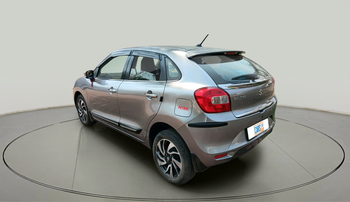 2020 Maruti Baleno ZETA PETROL 1.2, Petrol, Manual, 30,324 km, exterior