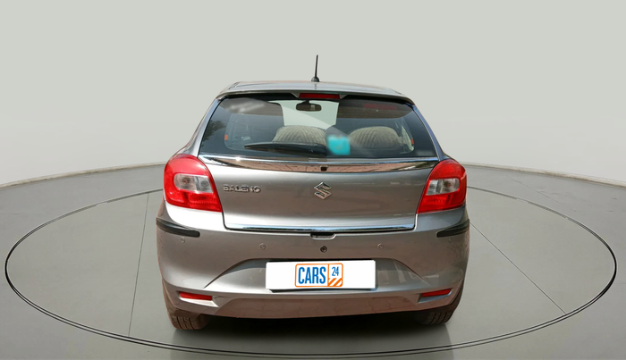 2020 Maruti Baleno ZETA PETROL 1.2, Petrol, Manual, 30,324 km, exterior