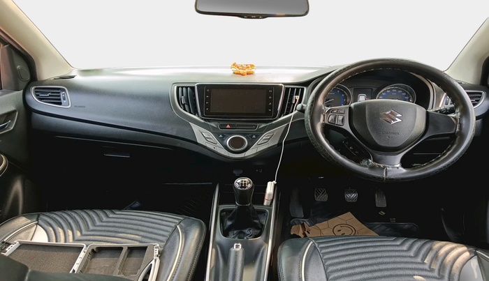 2020 Maruti Baleno ZETA PETROL 1.2, Petrol, Manual, 30,324 km, interior