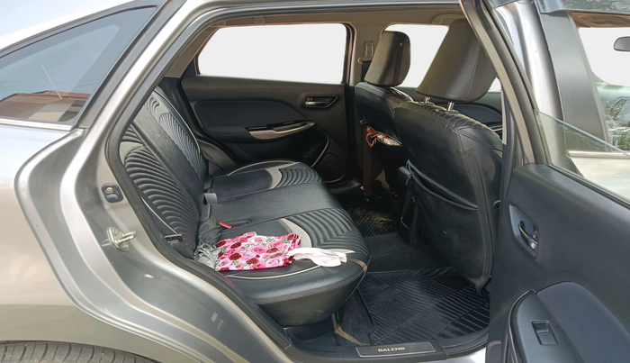 2020 Maruti Baleno ZETA PETROL 1.2, Petrol, Manual, 30,324 km, interior
