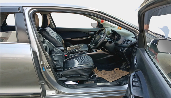 2020 Maruti Baleno ZETA PETROL 1.2, Petrol, Manual, 30,324 km, interior