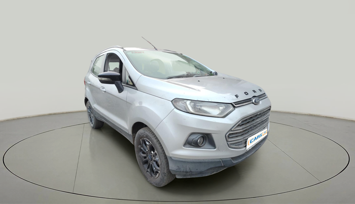 2015 Ford Ecosport TITANIUM 1.5L DIESEL, Diesel, Manual, 81,991 km, exterior