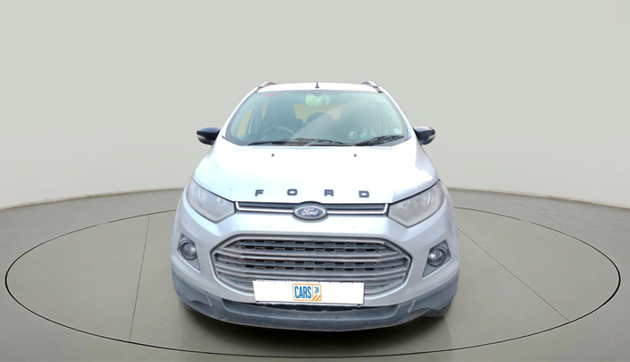 2015 Ford Ecosport TITANIUM 1.5L DIESEL, Diesel, Manual, 81,991 km, exterior