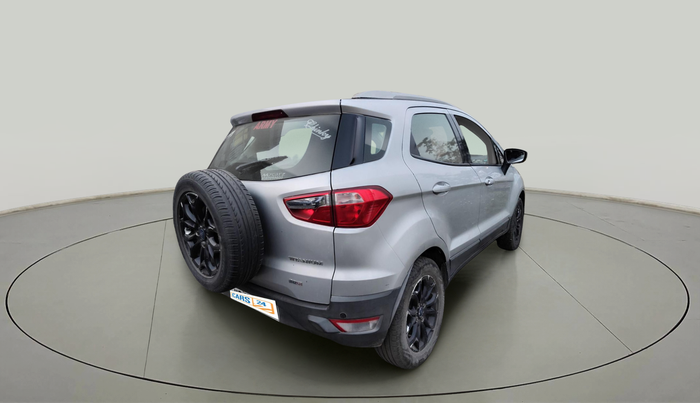 2015 Ford Ecosport TITANIUM 1.5L DIESEL, Diesel, Manual, 81,991 km, exterior