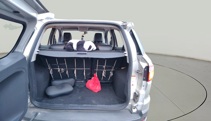 2015 Ford Ecosport TITANIUM 1.5L DIESEL, Diesel, Manual, 81,991 km, exterior