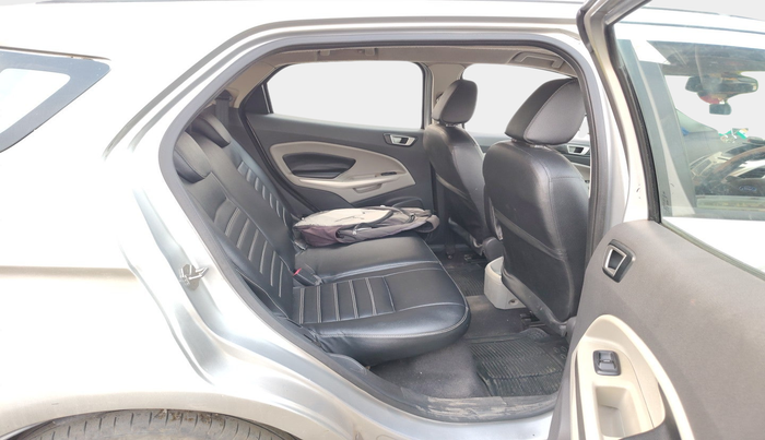 2015 Ford Ecosport TITANIUM 1.5L DIESEL, Diesel, Manual, 81,991 km, interior