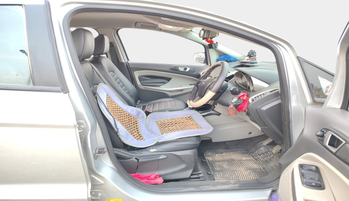 2015 Ford Ecosport TITANIUM 1.5L DIESEL, Diesel, Manual, 81,991 km, interior