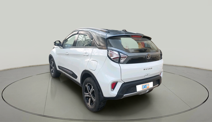 2021 Tata NEXON XZ PLUS SUNROOF DIESEL DUAL TONE, Diesel, Manual, 69,699 km, exterior