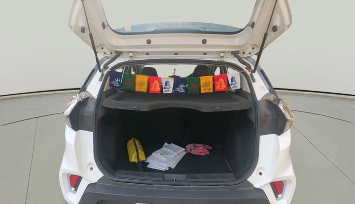 2021 Tata NEXON XZ PLUS SUNROOF DIESEL DUAL TONE, Diesel, Manual, 69,699 km, exterior