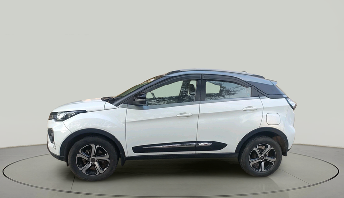 2021 Tata NEXON XZ PLUS SUNROOF DIESEL DUAL TONE, Diesel, Manual, 69,699 km, exterior