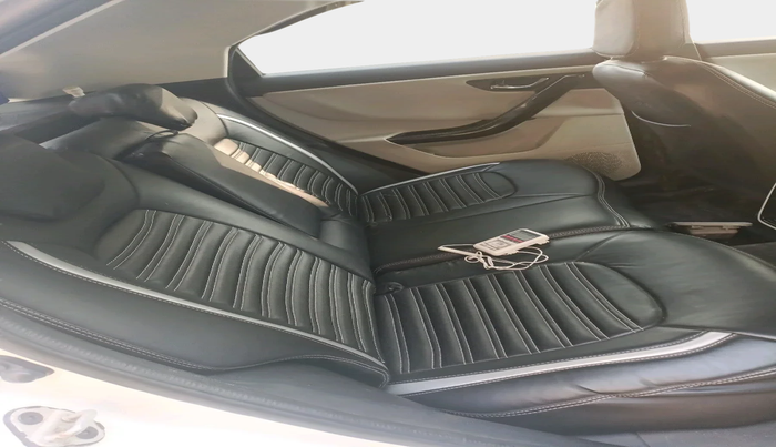 2021 Tata NEXON XZ PLUS SUNROOF DIESEL DUAL TONE, Diesel, Manual, 69,699 km, interior